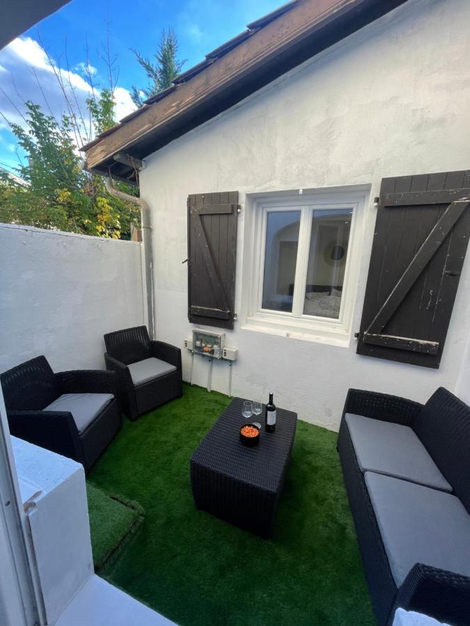 Appartement Hors Du Commun Avec Son Jacuzzi Salies-de-Béarn Dış mekan fotoğraf